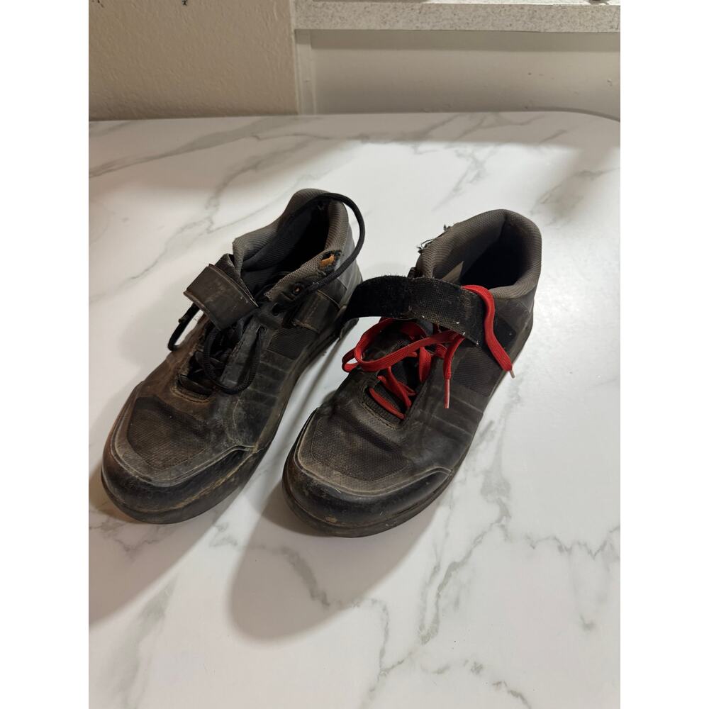 Ride Concepts Transition Mountain SPD Shoes Men's 12 w/ Shimano SPD MTN Cleats